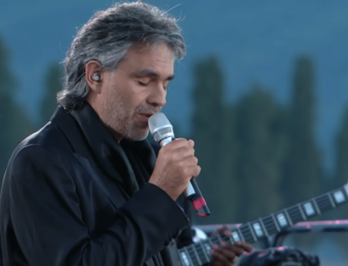 Despidiéndome de mi Ser Querido: Romanza – Andrea Bocelli